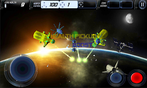 Alien Decimation: Planet Wars ảnh chụp màn hình 6