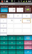 Regression Calculator Free captura de pantalla 1