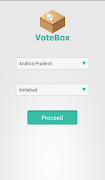 VoteBox-Voting App скриншот 2
