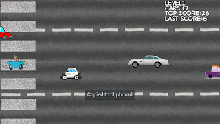 Bad Car Racing Game Screenshot 2