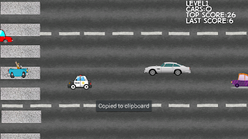 Bad Car Racing Game تصوير الشاشة 2