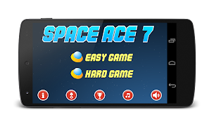 Poster Space Ace 7