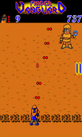 Finger Vanguard (with ads) screenshot 2