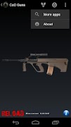 برنامه‌نما Guns for BO عکس از صفحه