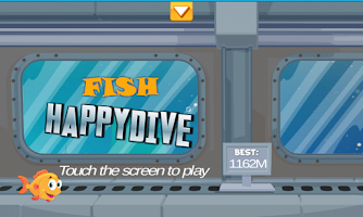 Fish Aquarium Game Free screenshot 1
