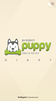 Project Puppy Diary poster