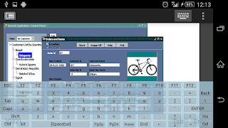 ThinForms for Oracle Forms स्क्रीनशॉट 7