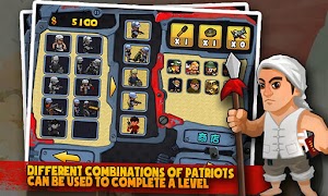 Devils at the Gate captura de pantalla 1