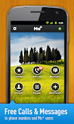 Calls & Text by Mo+ poster