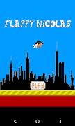 Flappy Nicolas Cartaz