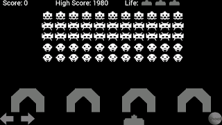 Retro Game Collection screenshot 3