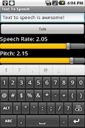 Text To Speech screenshot 1