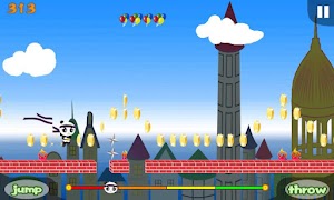 Panda Runner! скриншот 2