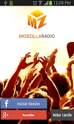 Mobzilla Radio plakat