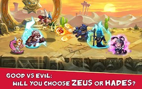6 Schermata Gods Rush