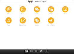 Weever Apps 截图 4