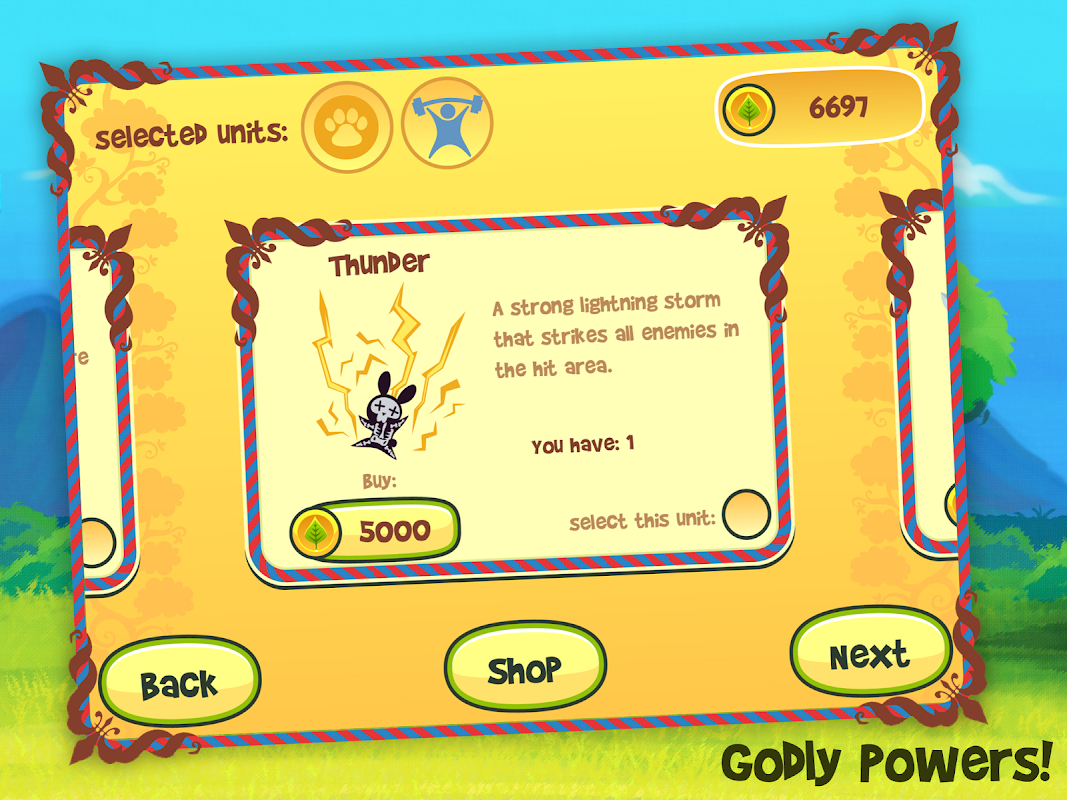 Tree Fortress - TD Game アプリダウンロード