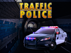 Traffic Police poster