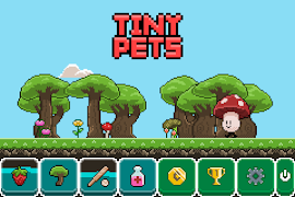 Tiny Pets पोस्टर
