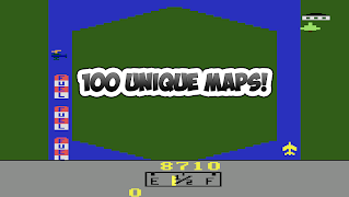 River Raid Screenshot 7