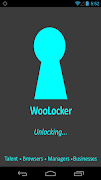 WooLocker Poster