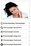 Fibromyalgia پوسٹر