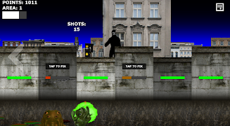 The WALL imagem de tela 2