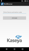Kaseya WorkBrowser poster