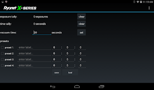 Xposure Control screenshot 7