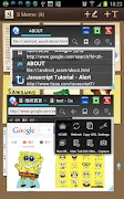 Floating Browser 海報