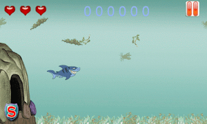 Shark Battle Ekran Görüntüsü 3