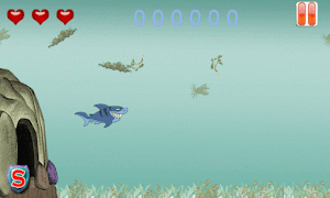 Shark Battle اسکرین شاٹ 3