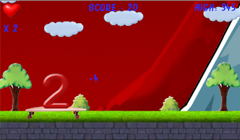RUN MATH RUN screenshot 2