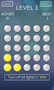 1 Schermata Light Out