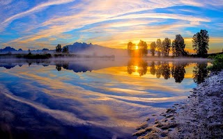 Amazing River Landscape screenshot 3