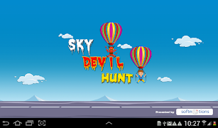 Sky Devil Hunt 截图 5