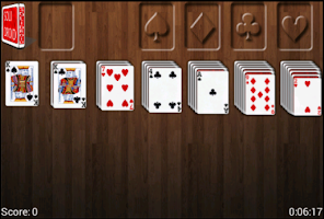 Solitaire Classic Solidroid screenshot 6