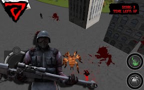برنامه‌نما Real Spider Trigger Simulator عکس از صفحه