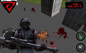 Spider Terror Simulator imagem de tela 2