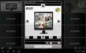 KViewHD captura de pantalla 3