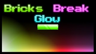 Bricks Break Glow screenshot 4