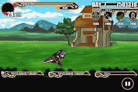 1 Schermata Trigger Knight (Past Build)