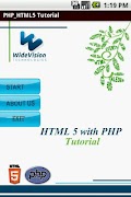 Html5 & Php Tutorial постер
