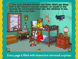 Berenstain Bears Get a Fight poster