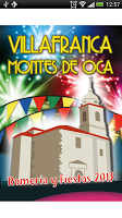 Poster Villafranca Montes de Oca