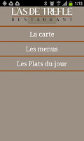 Restaurant l'As de Trèfle screenshot 1