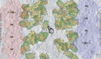 Territorial Wars Lite screenshot 5