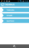 Ayat Quran Bookmark Ekran Görüntüsü 2