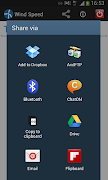 Wind Speed capture d'écran 4