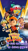BoBoiBoy Puzzle Clash screenshot 1